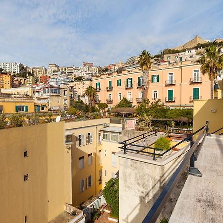 Bright Rooftop By Napoliapartments Экстерьер фото