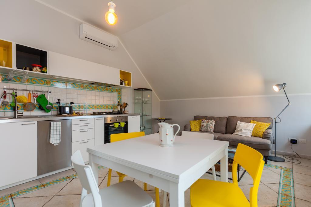 Bright Rooftop By Napoliapartments Экстерьер фото