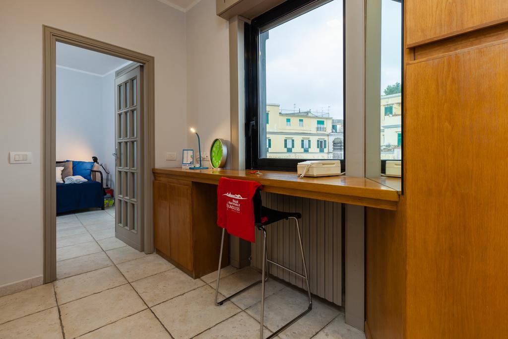 Bright Rooftop By Napoliapartments Экстерьер фото