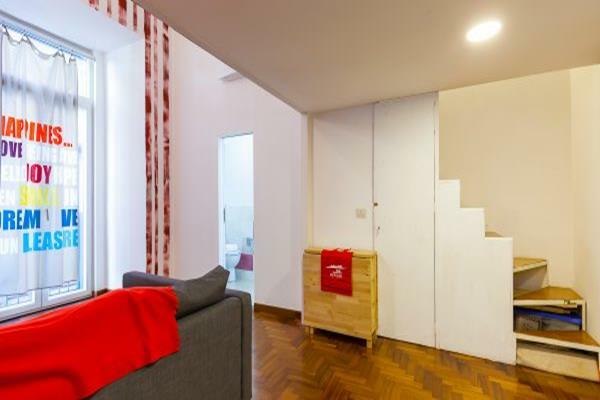 Bright Rooftop By Napoliapartments Экстерьер фото
